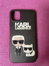 Kryt Karl Lagerfeld na iphone 11