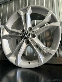 #36 Elektróny originál VW 5x112 r18 - 1