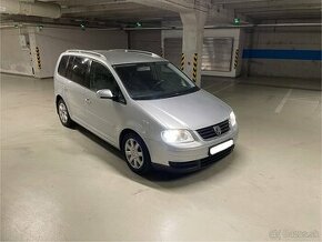 Predám Volkswagen Touran 2.0 TDi r.v05 - 1