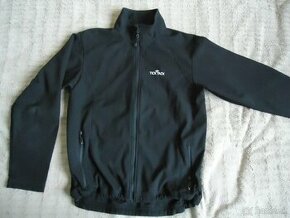 James a Nicholson softshell bunda, vel. M,s TPU membranou - 1