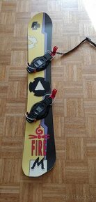 Snowboard F2 - 1