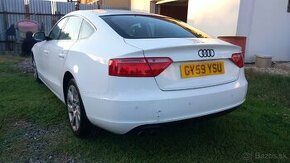 Rozpredám audi a5 2.0tdi 125kw