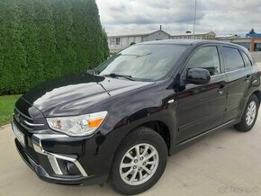 Mitsubishi ASX 1,6 Mivec