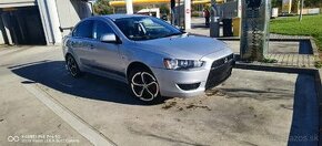 Mitsubishi lancer x 2.0 di-d