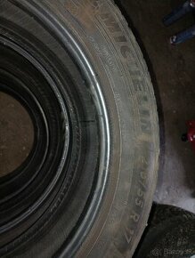 Michelin Primacy 4 215/55 R17 94W - 1