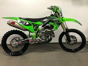 Kawasaki Kxf 450 2021