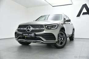 GLC SUV 200d 4MATIC AMG Line A/T, len 36 990km , MULTIBEAM