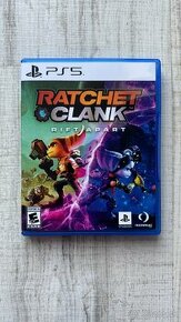 Ratchet a Clank Rift Apart