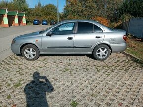 Nissan Almera N16, r.v. 2006