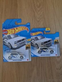 Hot Wheels Lancia Delta Integrale