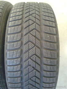 4ks zimne 255/45 R19 104W PIRELLI SOTTOZERO 3 - 1