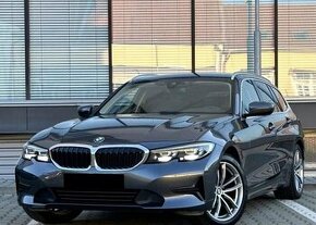 BMW 318d - 1