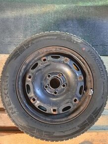 Zimné pneumatiky 165/70 R14 - 1