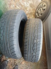 Zimné pneu 235/65 r17 - 1