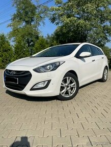 Hyundai i30 1.6 CRDi, AT6 - 1