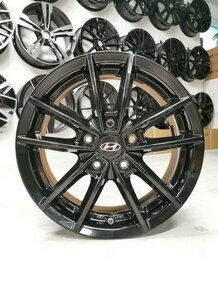 Hyundai alu disky R16 6.5x16 ET50 5x114.3 - 1