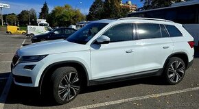 ŠKODA KODIAQ - PREDAJ AJ NA SPLÁTKY - 1