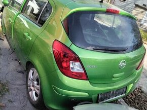 Opel Corsa D 1.2 2012 predám MOTOR A12XER PREVODOVKA, PIATE - 1