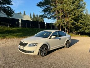 Škoda Octavia 3 (5E) 1.4TSI DSG