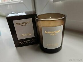 Vonná sviečka Burberry Hero