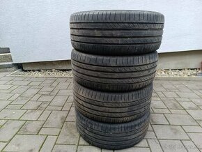 Predám Continental pneumatiky 255/55 R 18 - 1