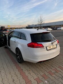 Opel insignia 4x4 opc