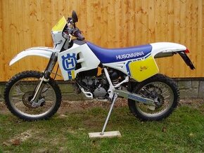 KÚPIM diely Husqvarna wr 125 1990 - 1991