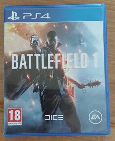 Battlefield 1 PS4