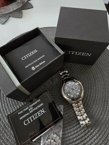 Citizen Satellite Wave - CC1054-56E Eco-Drive GPS