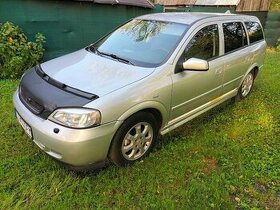 Opel Astra G, 1.7 CDTI, 59 kW, r.v. 2007