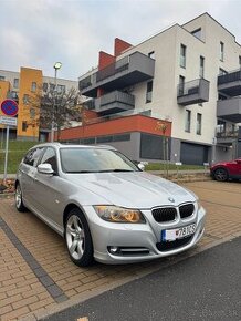 BMW 320D x-drive