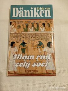 E.von Däniken -  Mám rád celý svet