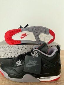 Nové Jordan 4 bred reimagined č.44