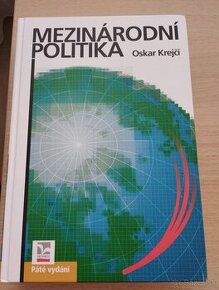 Mezinárodní politika - Oskar Krejčí 5.vydanie, 2014