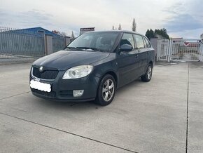 Predám Škoda Fabia 2 1.9 TDI 77kw r.v.2009