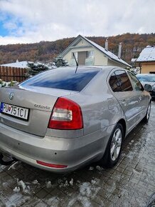 Škoda Octavia 10/2010,  1,6 TDI, 77kw