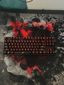 Hyperx Alloy Fps Pro - Red switche