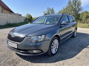 Škoda Superb 2,0 TDI