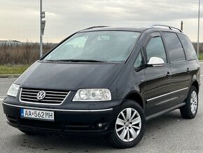 Volkswagen Sharan 7 Miestny