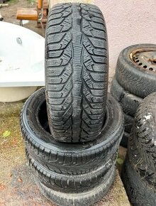 Predam zimné pneumatiky Kleber 195/55 R15