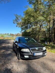 Škoda Octavia 2 1.9tdi 77kw