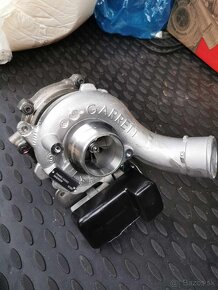 Turbo Garret 3.0TDi 176kw