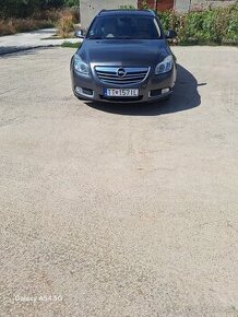 Opel insignia combi