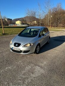 Seat altea 1.9 TDI 77kw