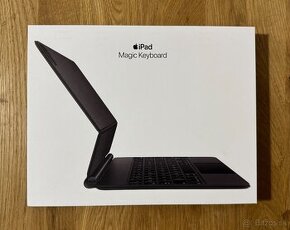 Apple iPad Magic Keyboard čierna SK pre iPad Pro 11" (1-3 g)