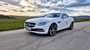 Mercedes SLK 200 Cabrio