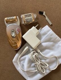 Epilator Panasonic wet and dry