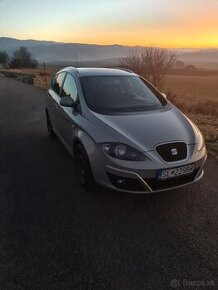 Seat Altea XL, 1.6 TDI, 2010