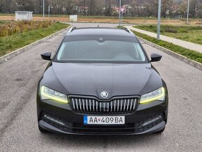 ✅ Škoda Superb Combi Fcl. 2.0 TDI 150PS DSG F1✅