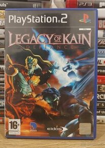 Legacy of kain Defiance (PS2)